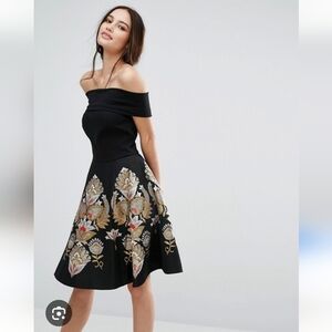 Ted Baker Opulent Dress